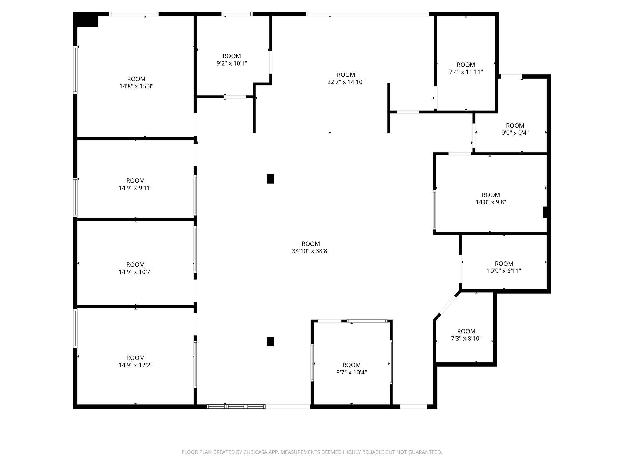 7202 Slide Rd, Lubbock, TX for sale Interior Photo- Image 1 of 1