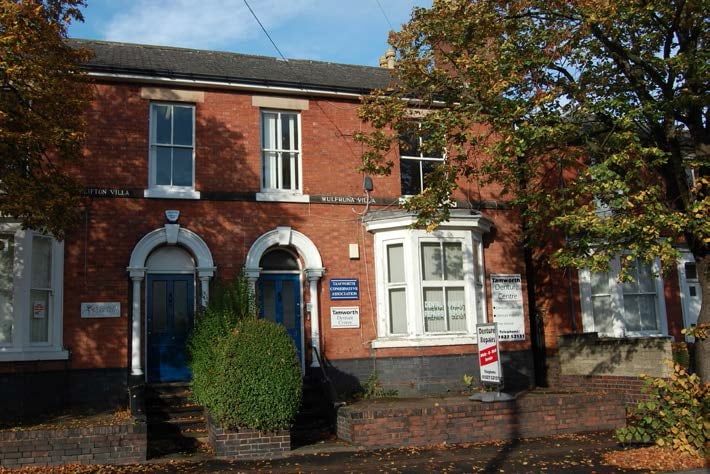 23 Albert Rd, Tamworth for sale Primary Photo- Image 1 of 1