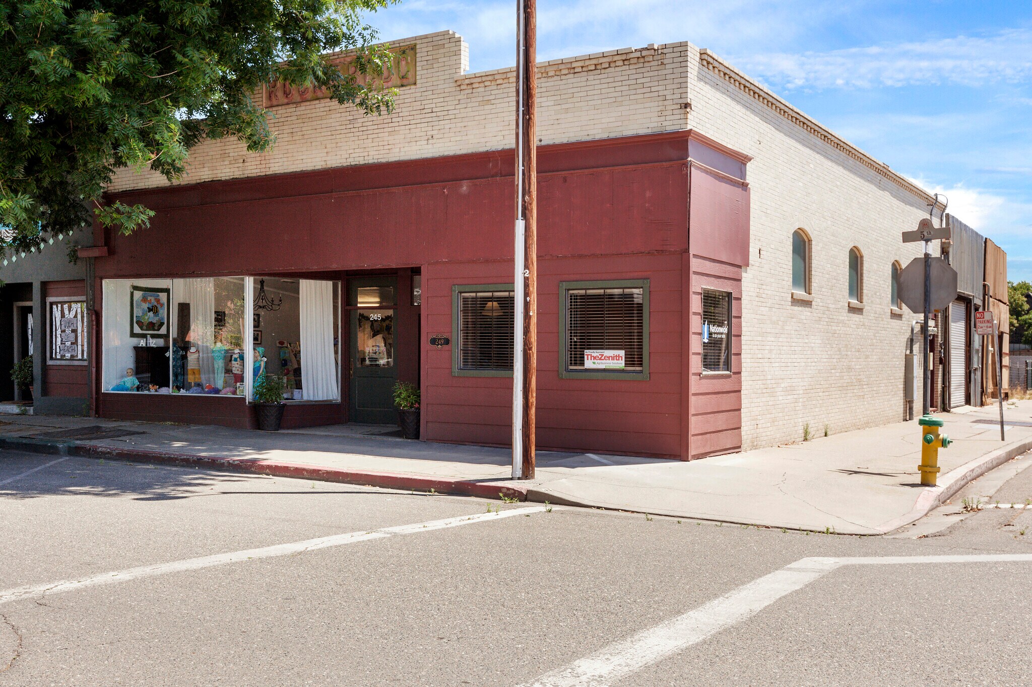 245 5th St, Colusa, CA for sale Primary Photo- Image 1 of 1