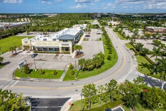 10041 University Plaza Dr, Fort Myers, FL - AERIAL map view - Image1