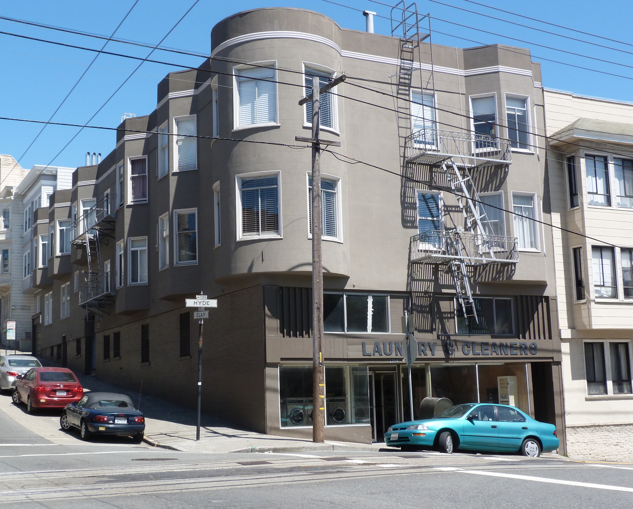 1485 Clay St, San Francisco, CA for sale Other- Image 1 of 1