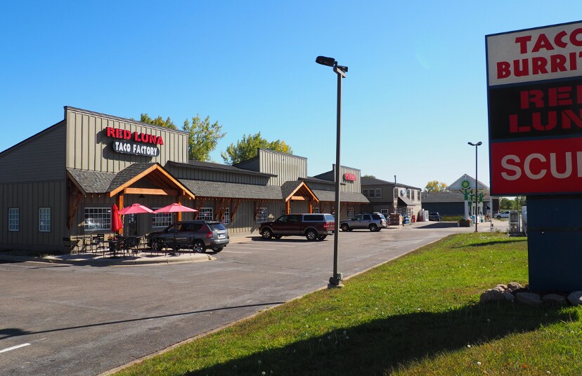 5960 Highway 61 N, White Bear Township, MN for sale Building Photo- Image 1 of 1