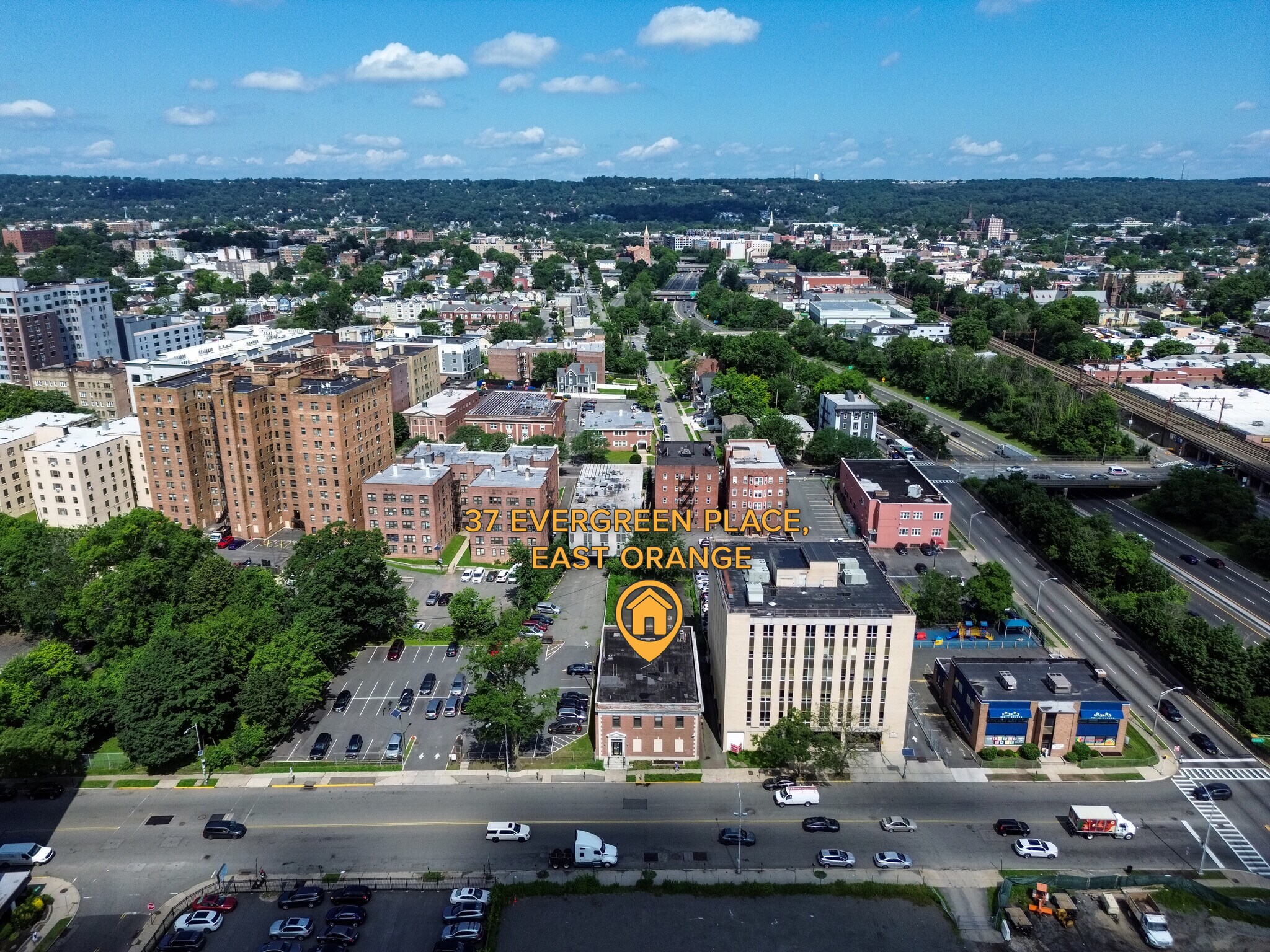37 Evergreen Pl, East Orange, NJ for sale Primary Photo- Image 1 of 16