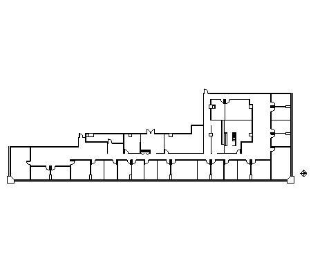 500 Park Blvd, Itasca, IL for lease Floor Plan- Image 1 of 3