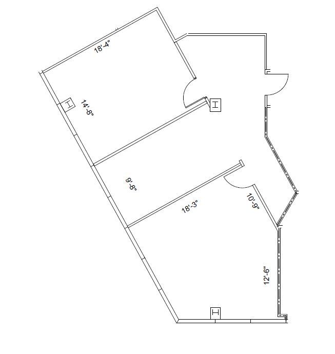 14550 Torrey Chase Blvd, Houston, TX for lease Floor Plan- Image 1 of 1