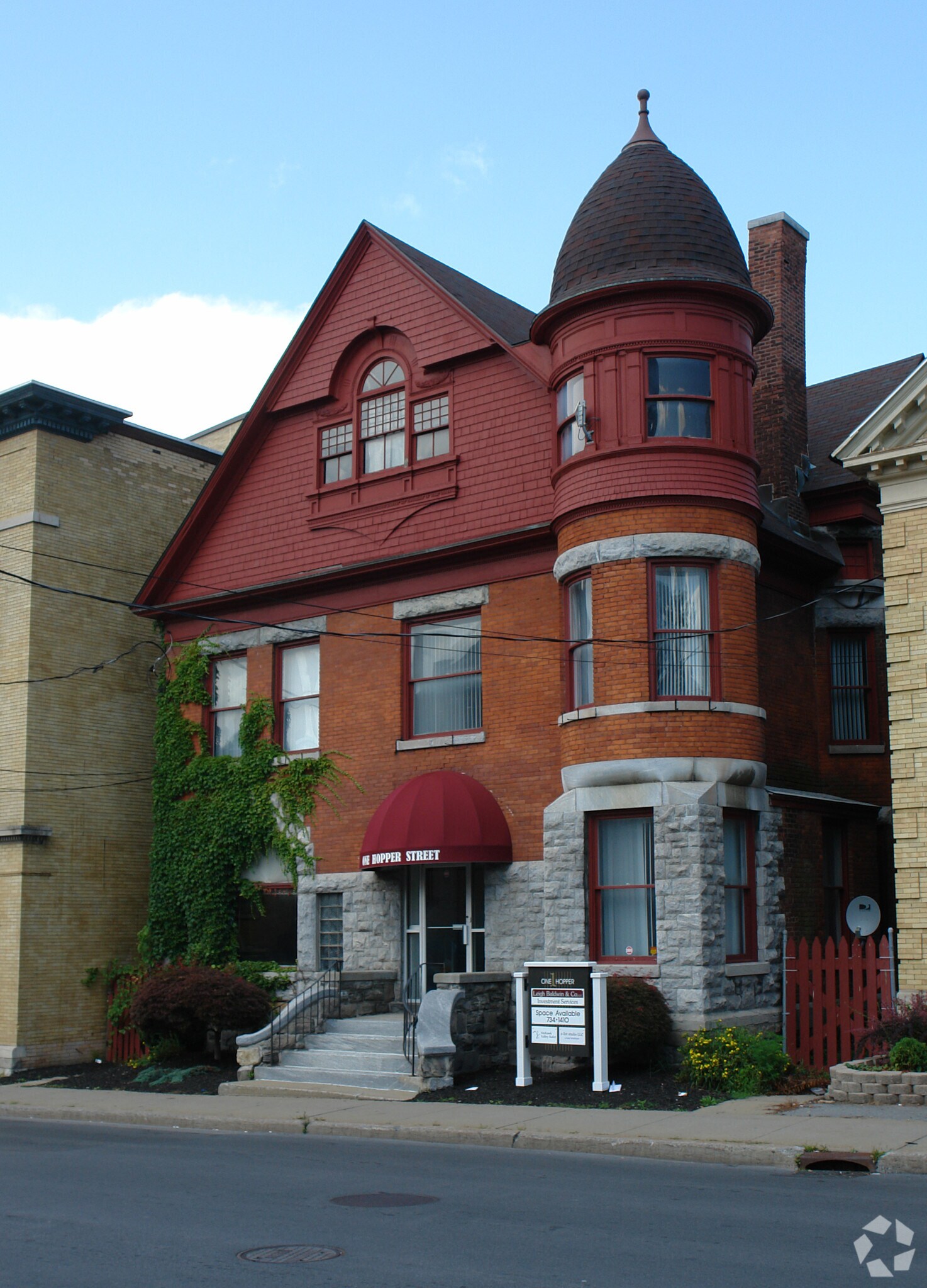 1 Hopper St, Utica, NY for lease Building Photo- Image 1 of 17