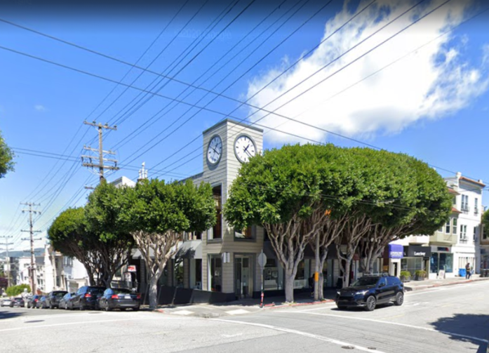 2904 Laguna St, San Francisco, CA for lease - Primary Photo - Image 1 of 2