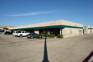 Lemay Business Park - Building 200 - Warehouse