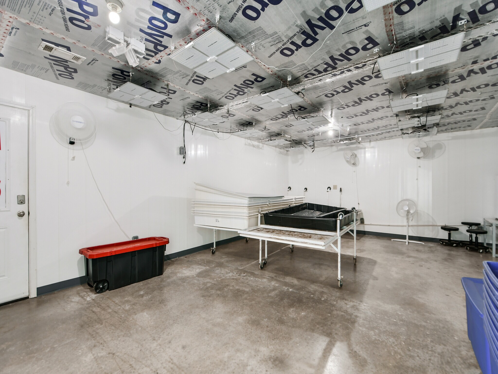 1899 Cedar Blue Rd, Sulphur, OK 73086 Grow Operation in Sulphur