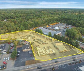 More details for 233 Bedford St, Whitman, MA - Industrial for Sale