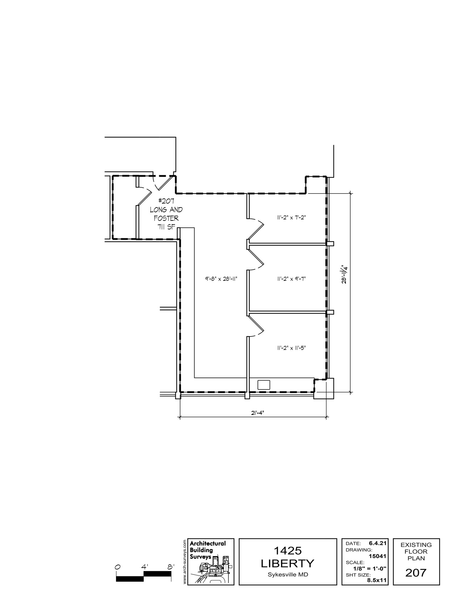 1425 Liberty Rd, Eldersburg, MD for lease Site Plan- Image 1 of 1