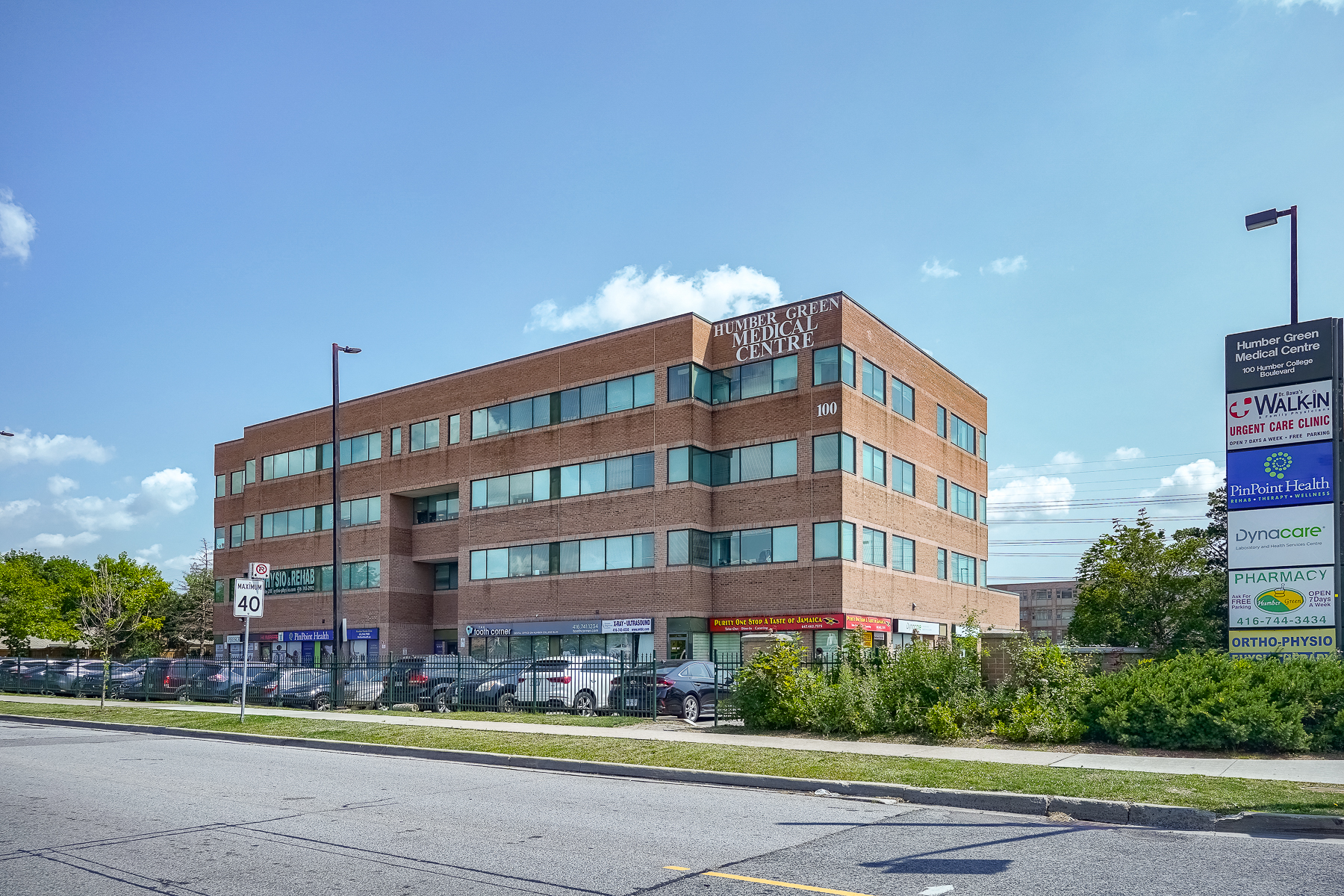 100 Humber College Blvd, Toronto, ON for sale Building Photo- Image 1 of 1