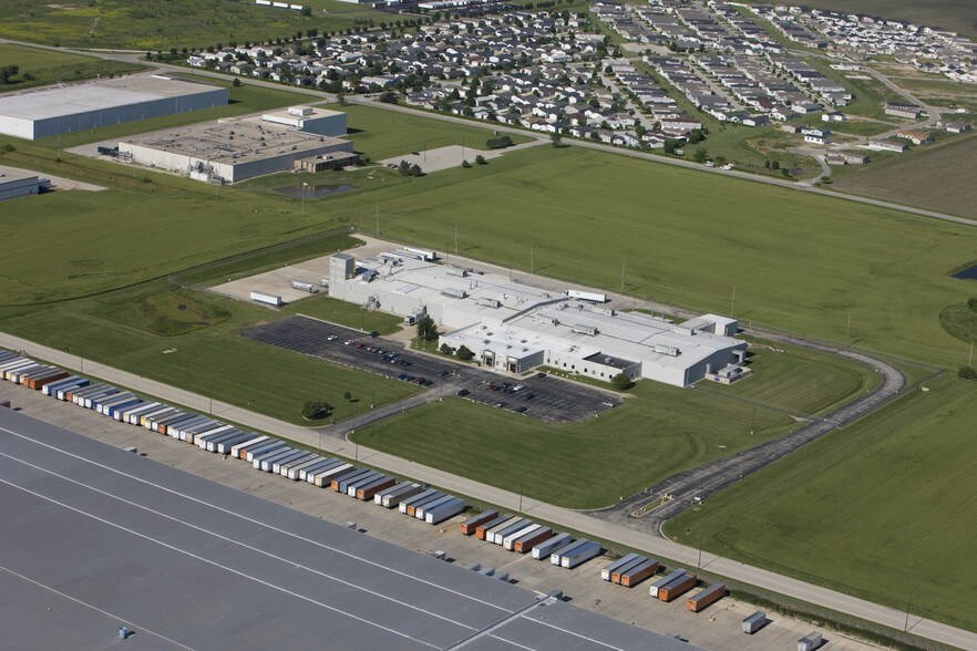 1551 N Boudreau Rd, Manteno, IL for sale - Primary Photo - Image 1 of 1