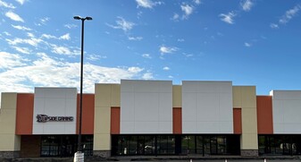 North Country Commons - Drive Through Restaurant