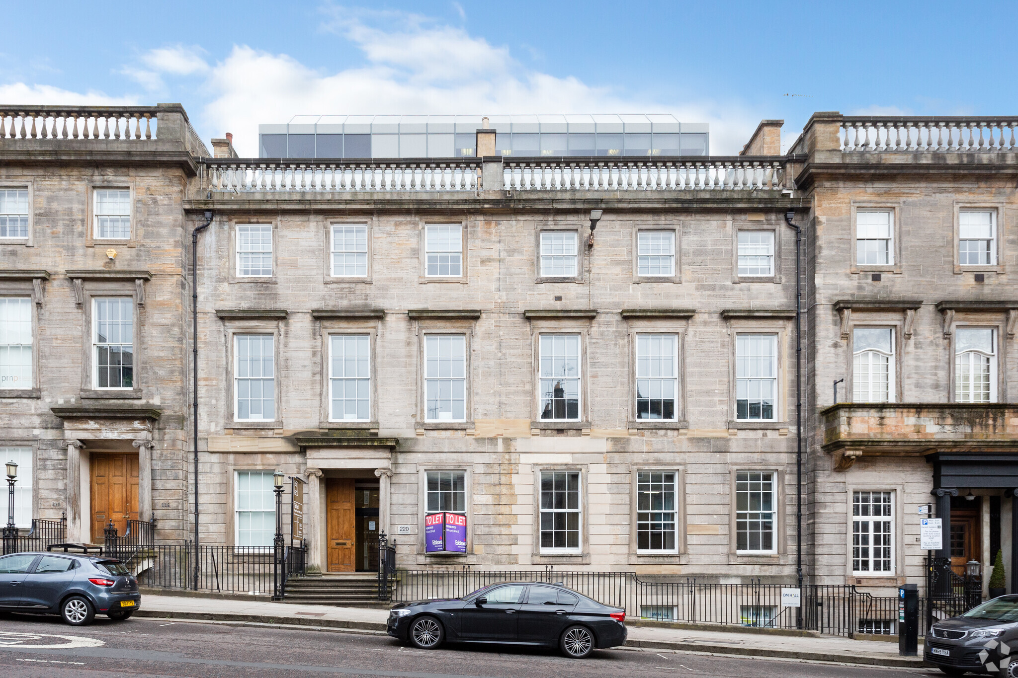 220 St Vincent St, Glasgow for lease Primary Photo- Image 1 of 8