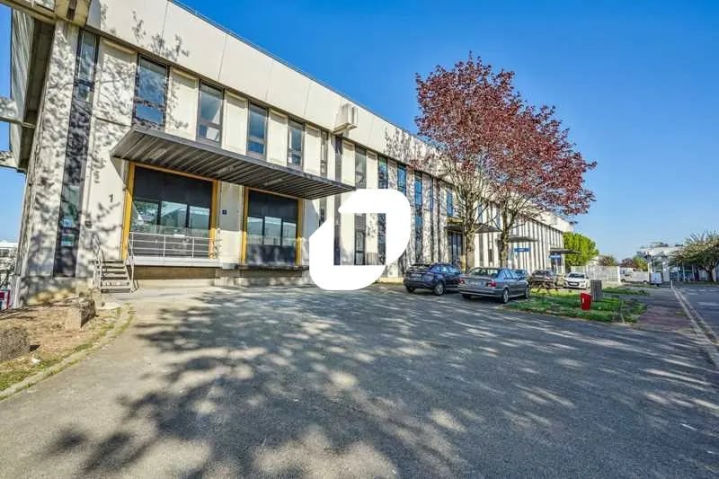 13 Rue Des Cévennes, Rungis for lease - Building Photo - Image 2 of 18