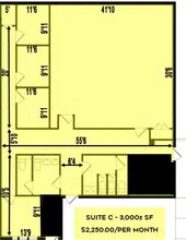 110 Holiday Dr, Macon-Bibb, GA for sale Floor Plan- Image 1 of 1