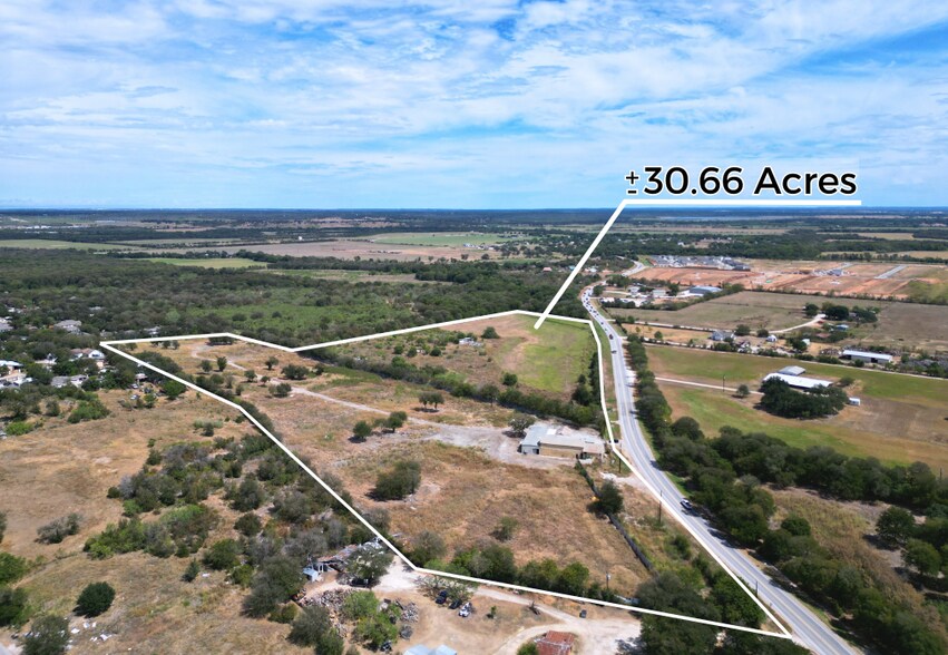 15512 FM 969 Rd, Austin, TX for sale - Building Photo - Image 1 of 5