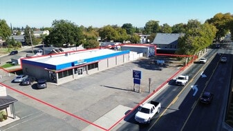 Retail/Industrial Opportunity – Seller Carry - Owner Financed Property