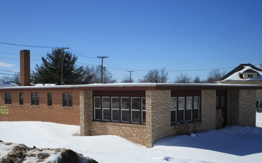 829 Croix St, Negaunee, MI for sale - Primary Photo - Image 1 of 1