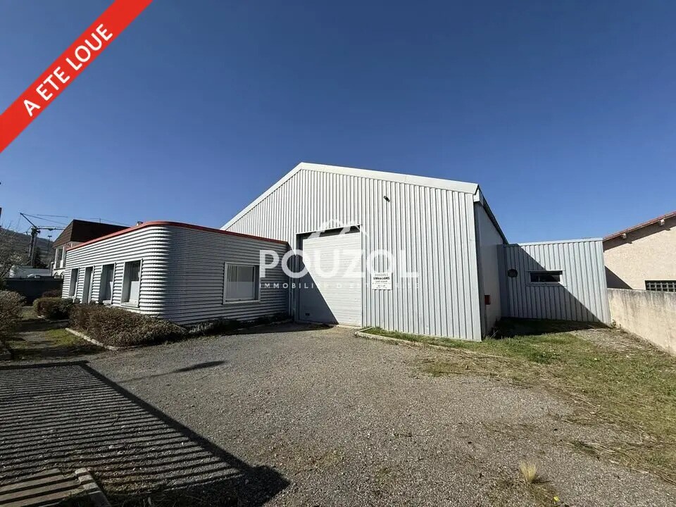 Flex in La Roche-Blanche for lease Building Photo- Image 1 of 14