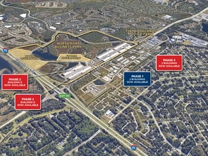 1-75 Toledo Blade Blvd, North Port, FL - AERIAL map view