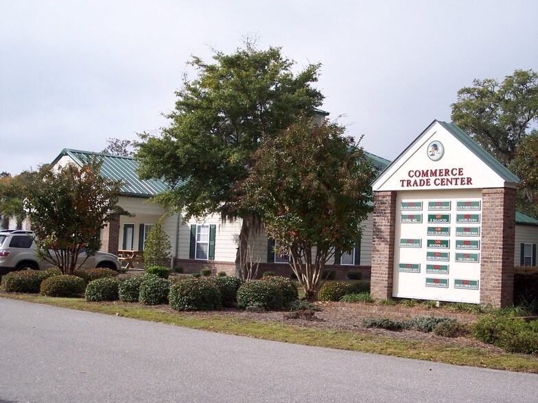 235 Commerce Dr, Pawleys Island, SC for lease - Building Photo - Image 3 of 7