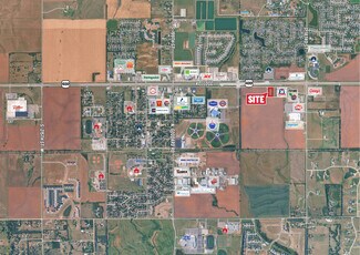 More details for Kellogg & 183rd St. SW/C, Goddard, KS - Land for Sale