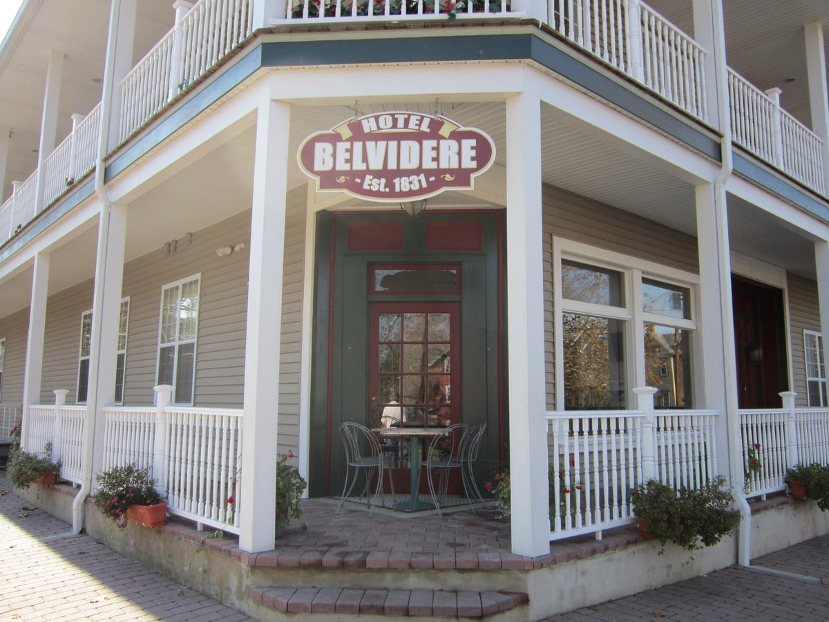 430 Front St, Belvidere, NJ 07823 Hotel Belvidere