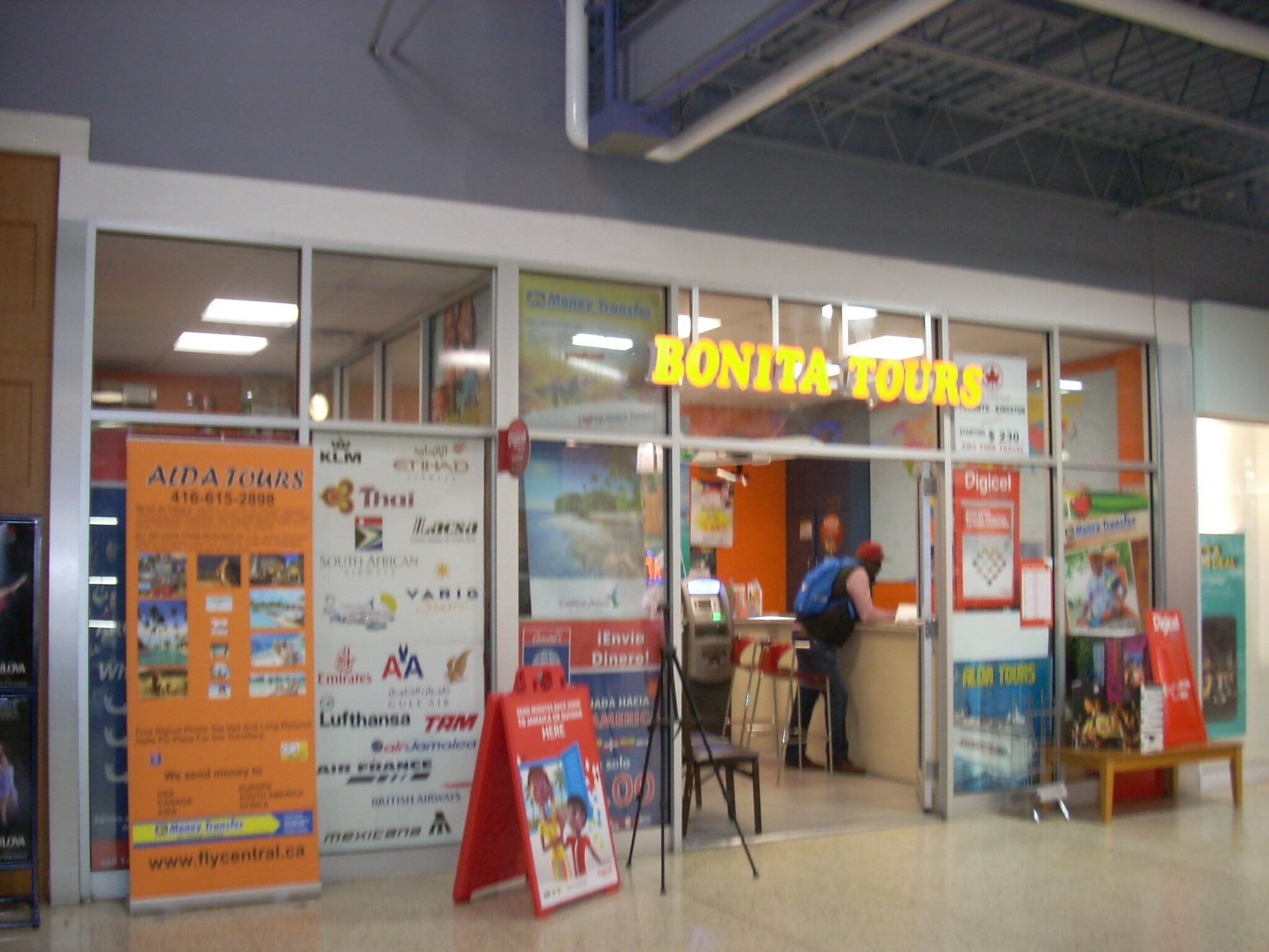 1911 Finch Ave, Toronto, ON for lease Building Photo- Image 1 of 4