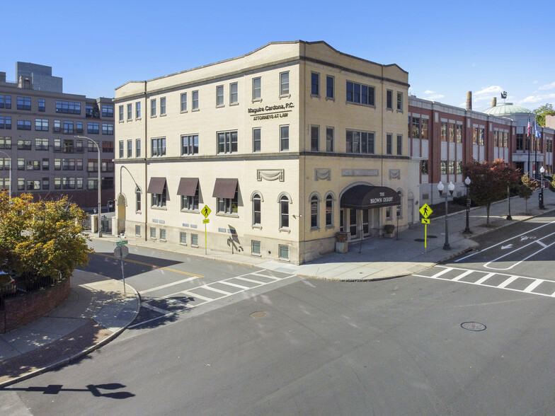 22 Clinton Ave, Albany, NY for lease - Building Photo - Image 1 of 55