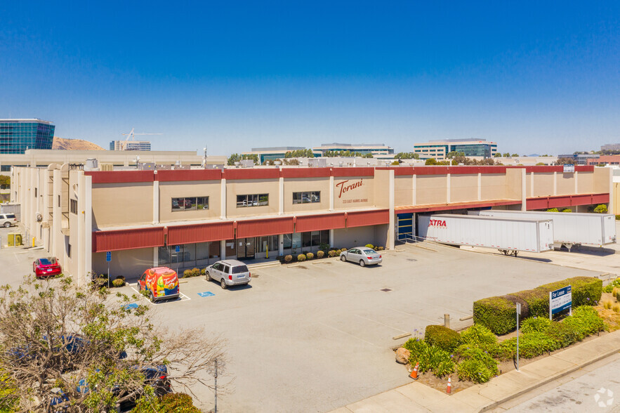 233 E Harris Ave, South San Francisco, CA for lease - Building Photo - Image 2 of 33