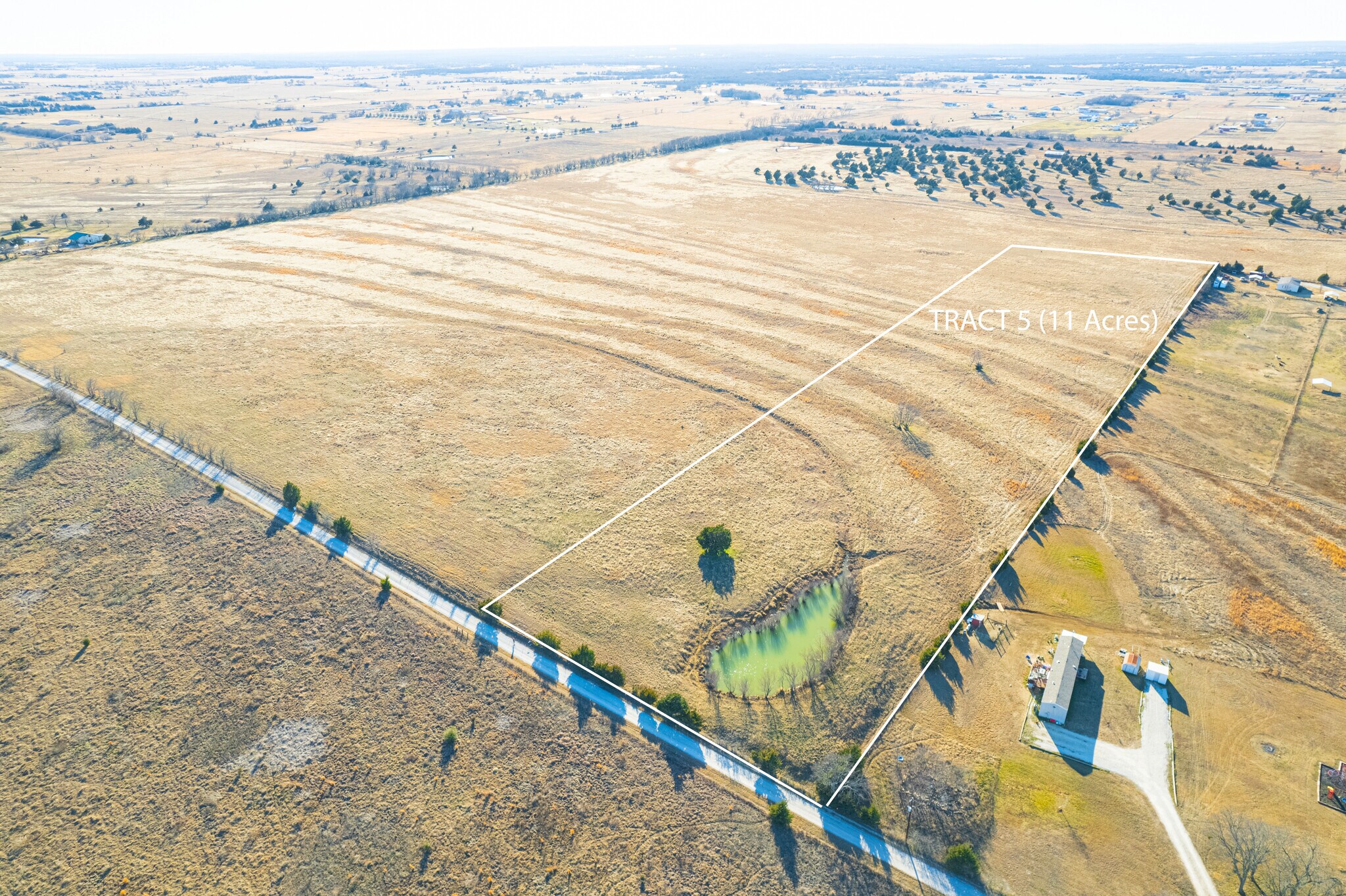 Tract 5 Stanfield Church, Whitesboro, TX for sale Primary Photo- Image 1 of 1