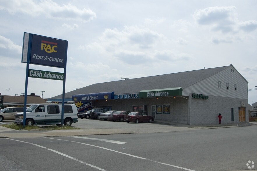 4802 Indianapolis Blvd, East Chicago, IN 46312 Retail for Lease