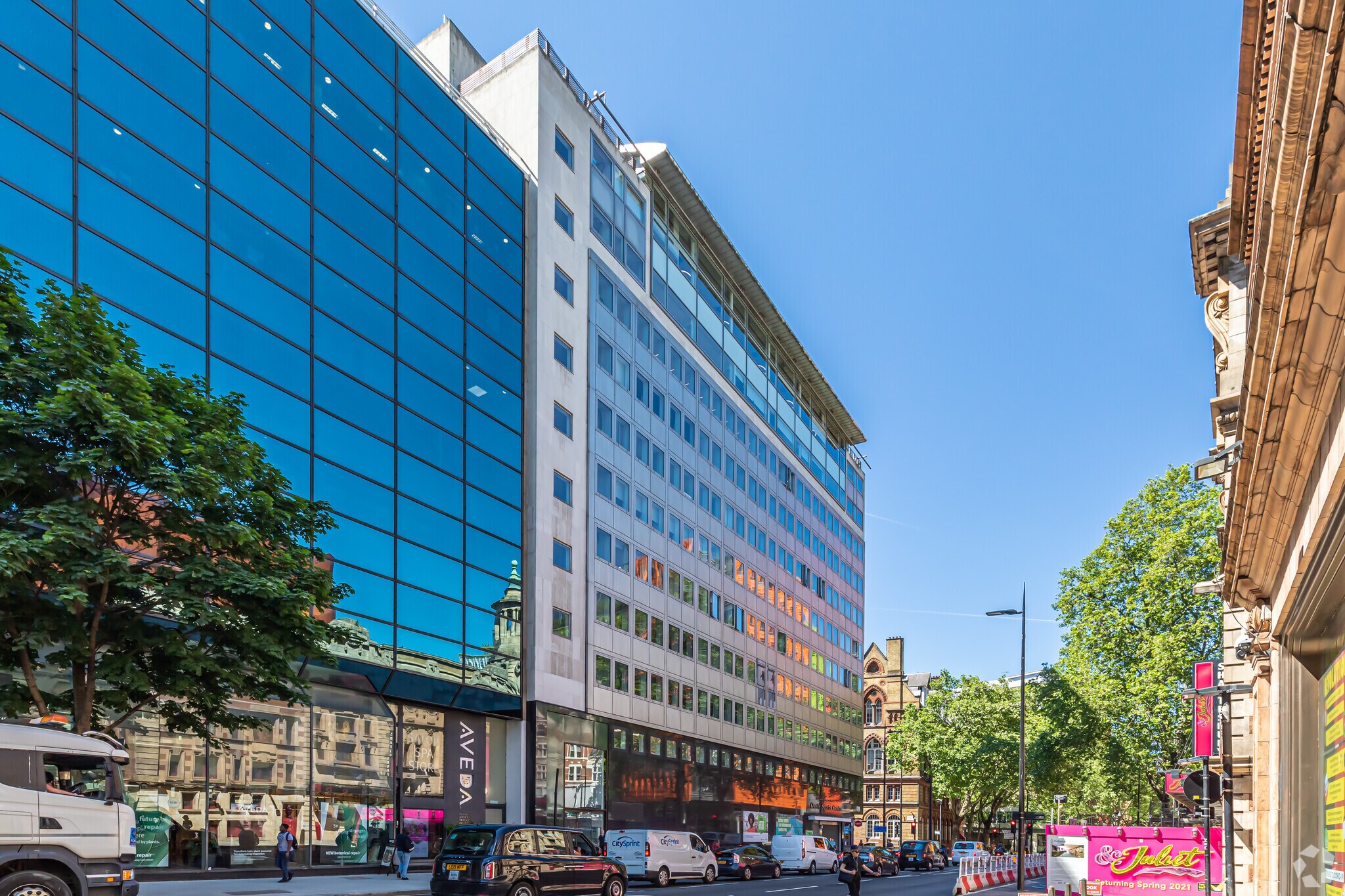 168173 High Holborn, London, LND WC1V 7AA Berkshire House