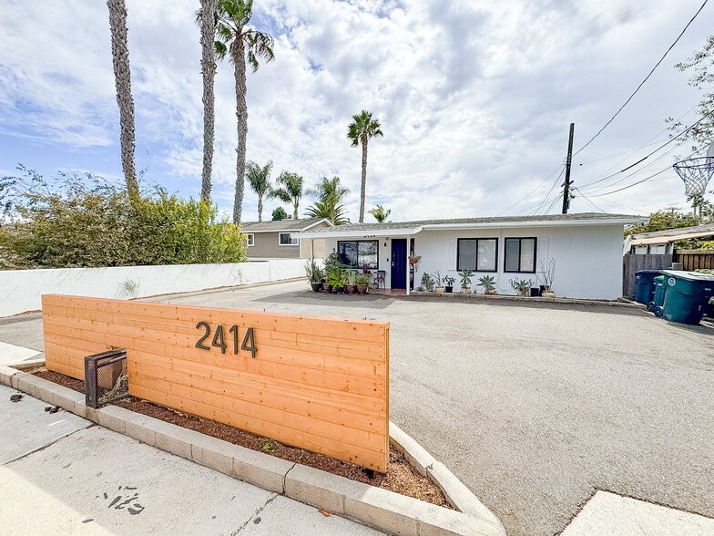 2422 Santa Ana Ave, Costa Mesa, CA for sale - Building Photo - Image 3 of 12