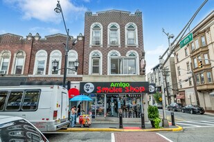 4419 Bergenline Ave, Union City NJ - Storefront Property