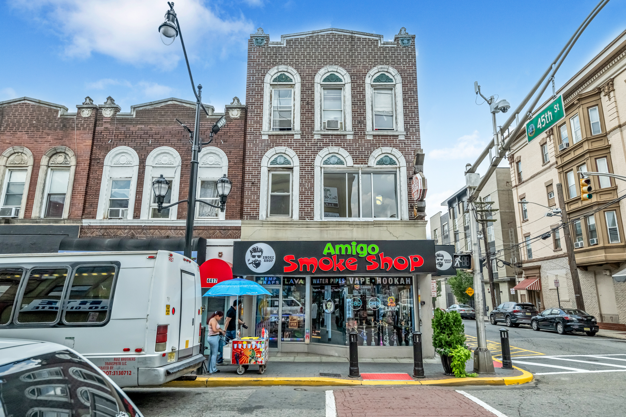 4419 Bergenline Ave, Union City, NJ for lease Building Photo- Image 1 of 14