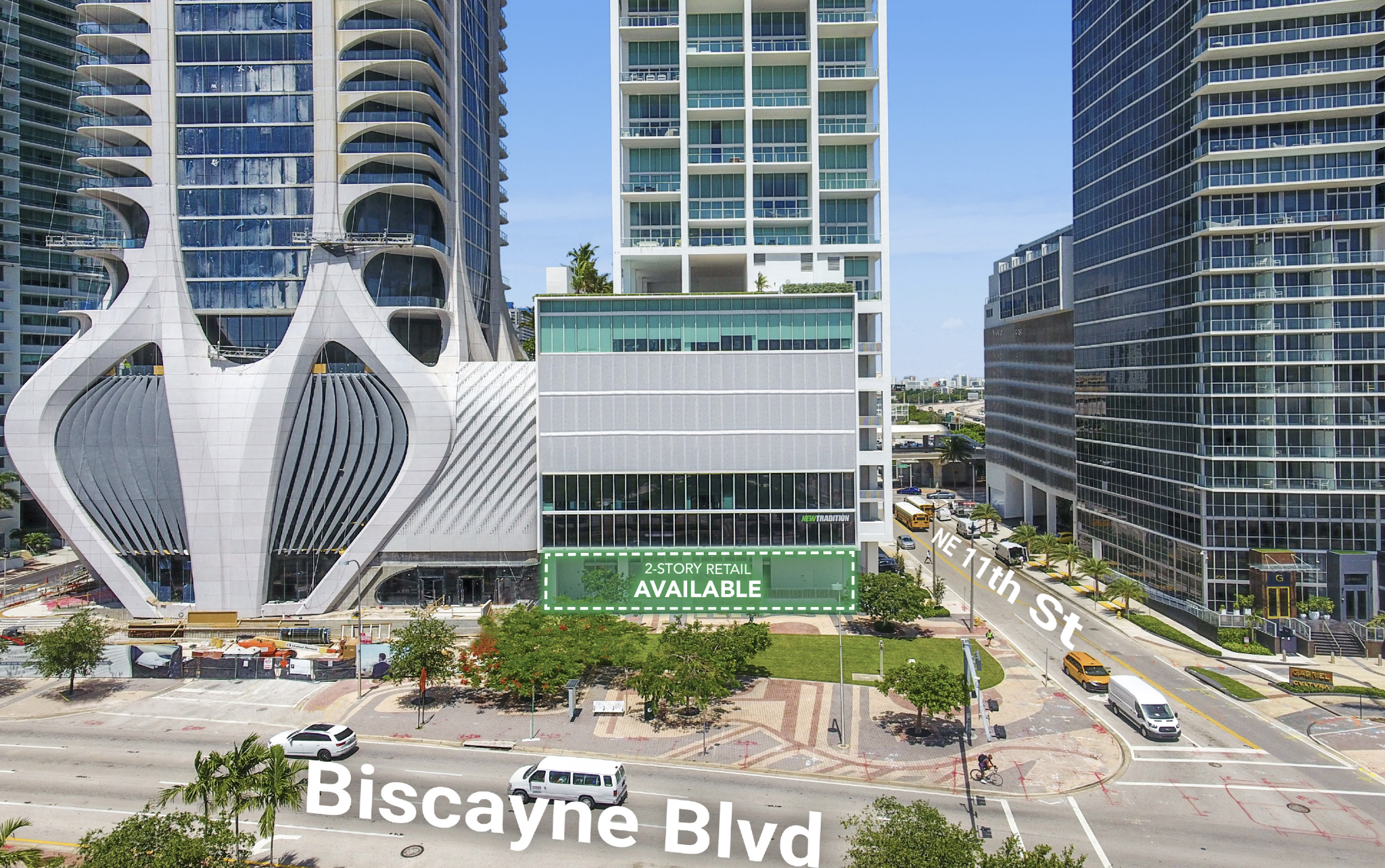 1040 Biscayne Blvd, Miami, FL for lease Building Photo- Image 1 of 13