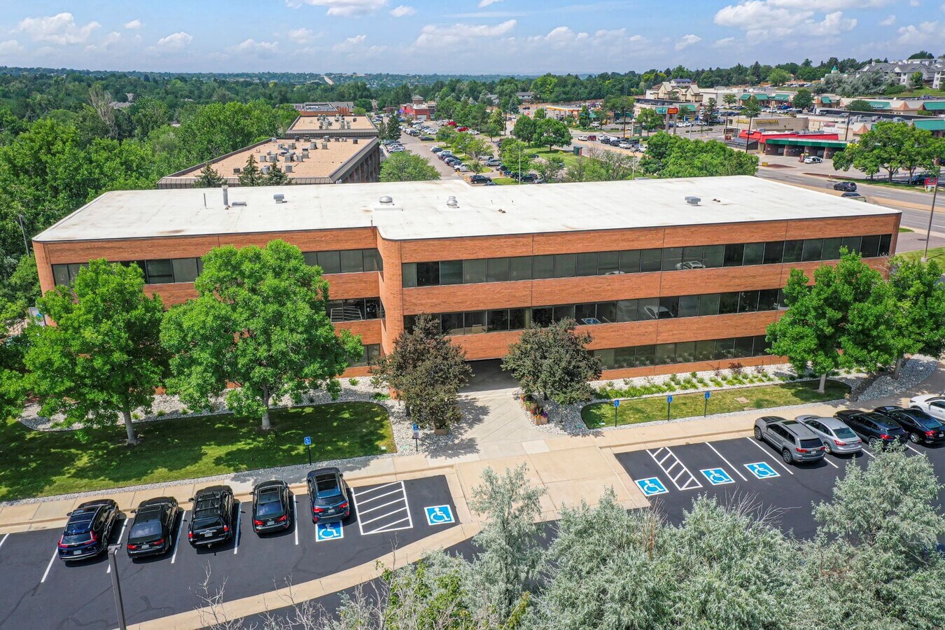 7700 E Arapahoe Rd, Centennial, CO 80112 Arapahoe Plaza