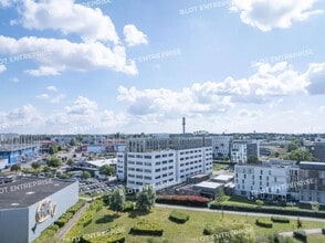 Saint-Herblain - AERIAL map view - Image1