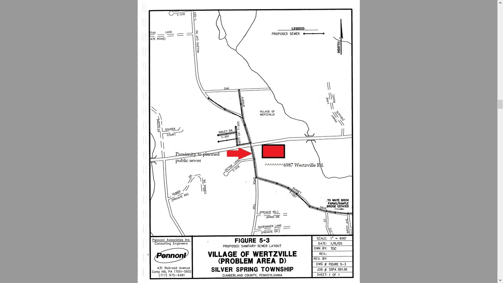 6987 Wertzville Rd, Enola, PA 17025