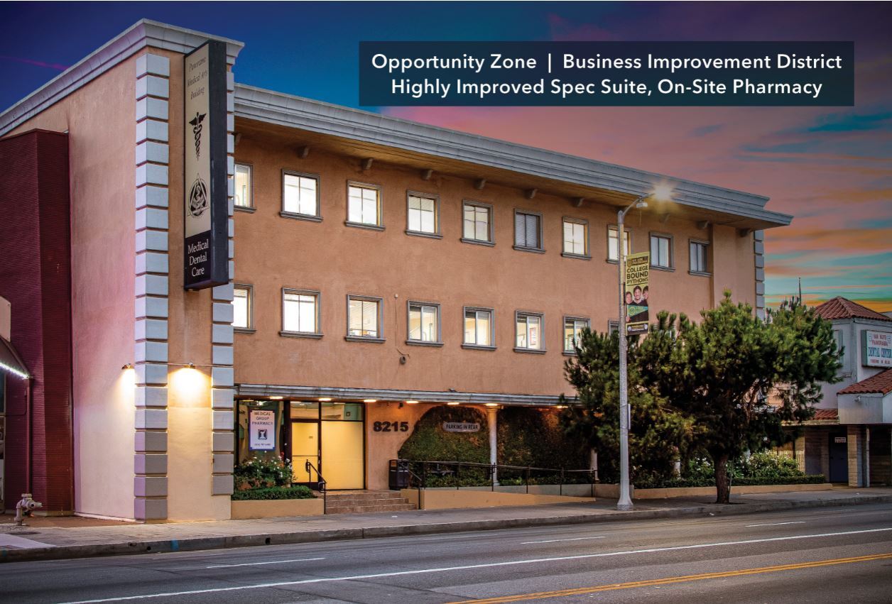 8215 Van Nuys Blvd, Panorama City, CA 91402