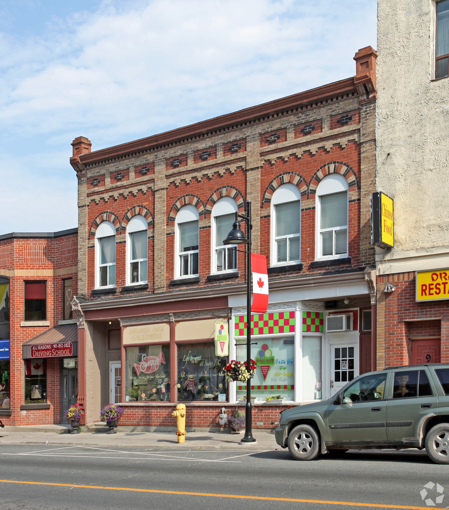 11-13 Brock St W, Uxbridge, ON for sale Primary Photo- Image 1 of 1