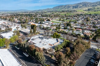 47531 Warm Springs Blvd, Fremont, CA - AERIAL map view