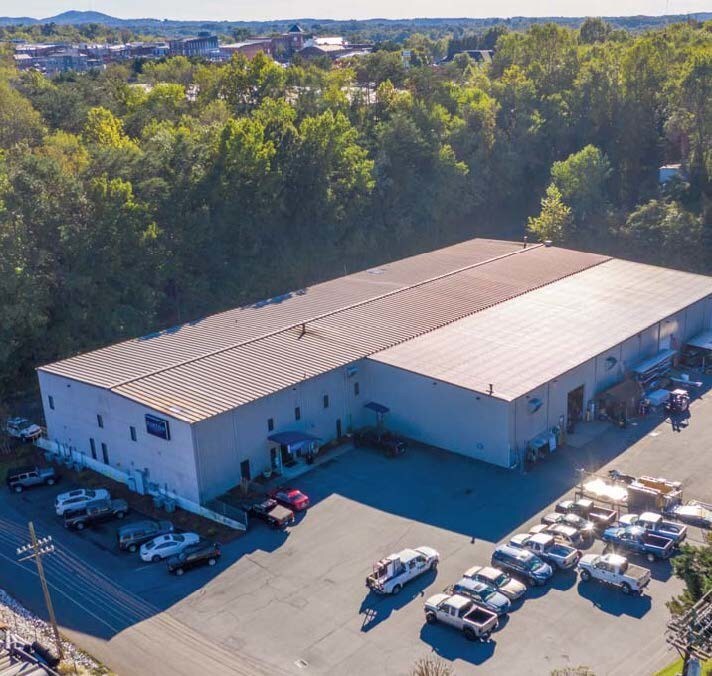 609 Junction St, Mount Airy, NC for sale Primary Photo- Image 1 of 1