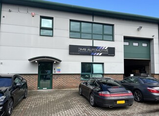 More details for Newmans Copse Rd, Southampton - Industrial for Lease