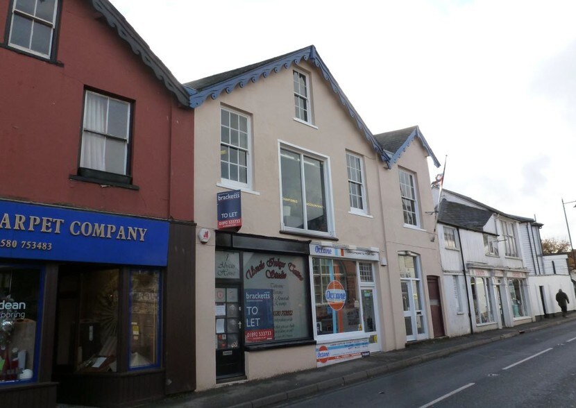 Cranbrook Rd, Hawkhurst for sale - Building Photo - Image 1 of 1