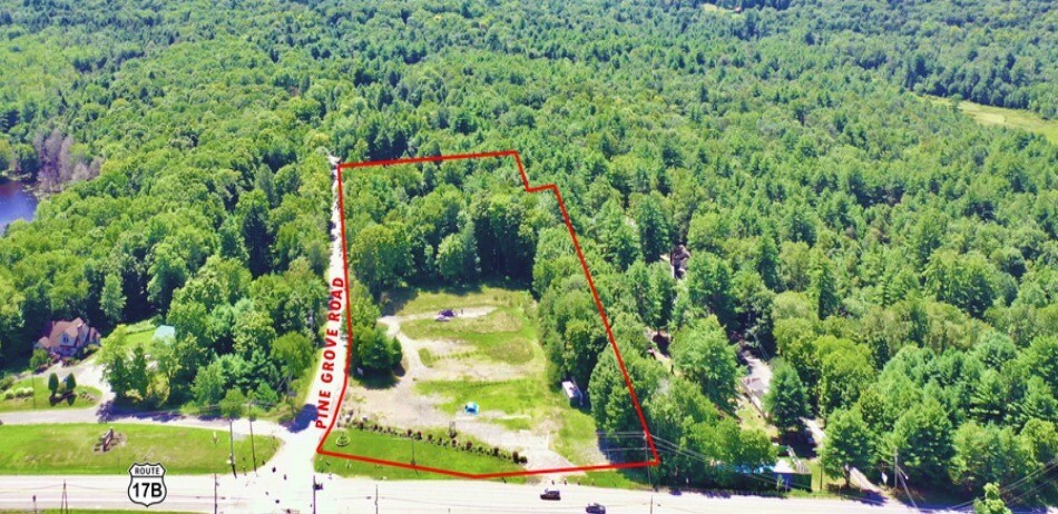 1319 State Route 17B, White Lake, NY for sale - Primary Photo - Image 1 of 1