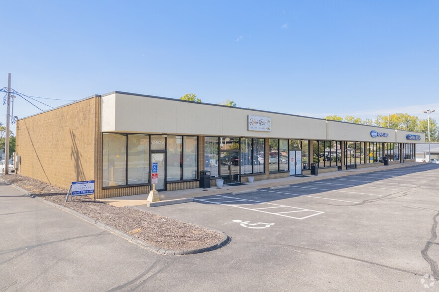 12462 Natural Bridge Rd, Bridgeton, MO for lease - Primary Photo - Image 2 of 22